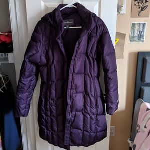 Eddie Bauer Down Puffer coat